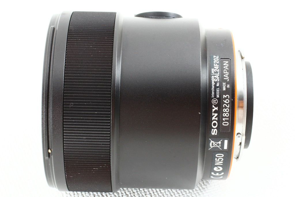 極上品◆SONY Distagon 24mm F2 ZA SSM