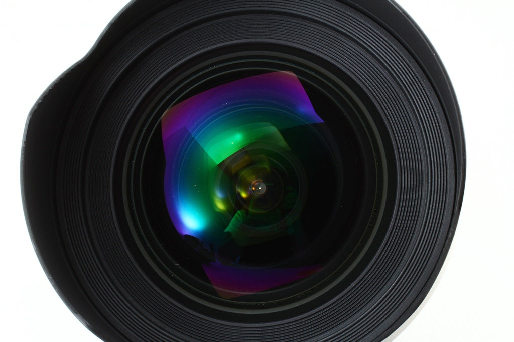 美品◆SIGMA 12-24mm F4.5-5.6 Ⅱ DG HSM Nikon