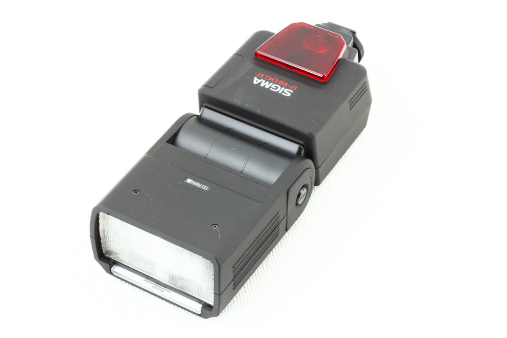極上品◆SIGMA EF-610 DG ST Canon用