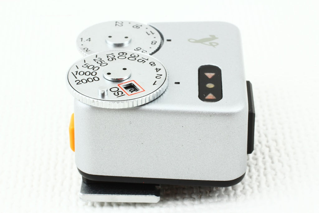 極上品◆Voigtlander フォクトレンダー VCメーター 露出計