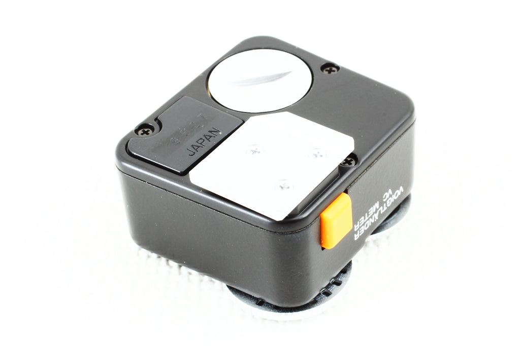極上品◆Voigtlander フォクトレンダー VCメーター 露出計
