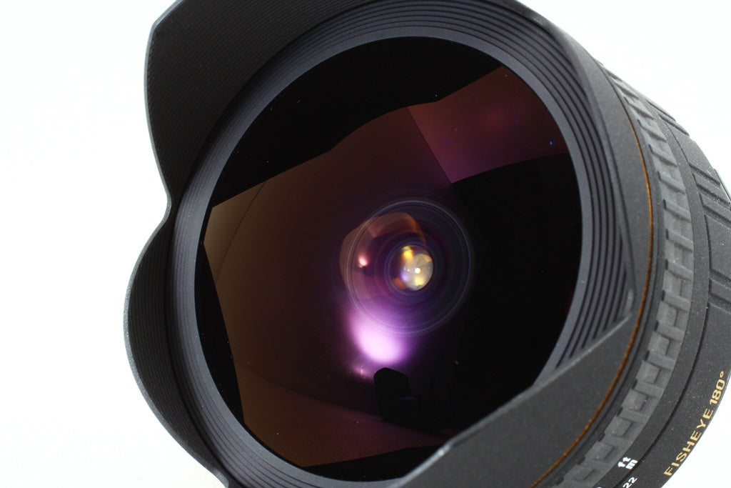 極上品◆SIGMA AF 15mm F2.8 EX Fisheye Nikon