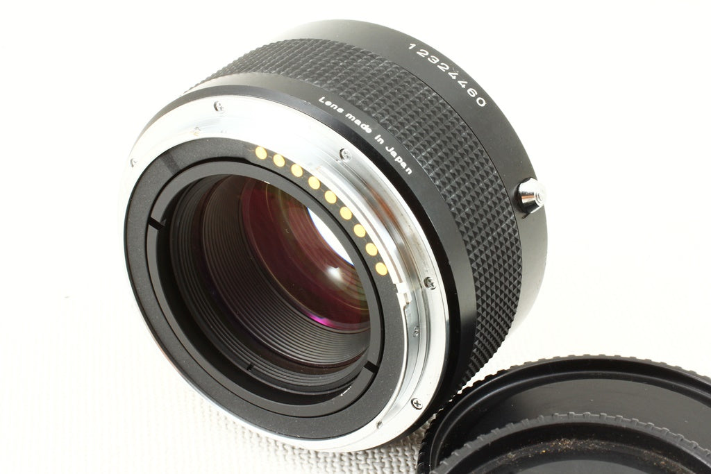 極上品◆Contax Mutar T* 1.4X 645用 テレコンバーター