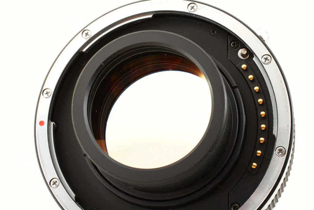 極上品◆Contax Mutar T* 1.4X 645用 テレコンバーター