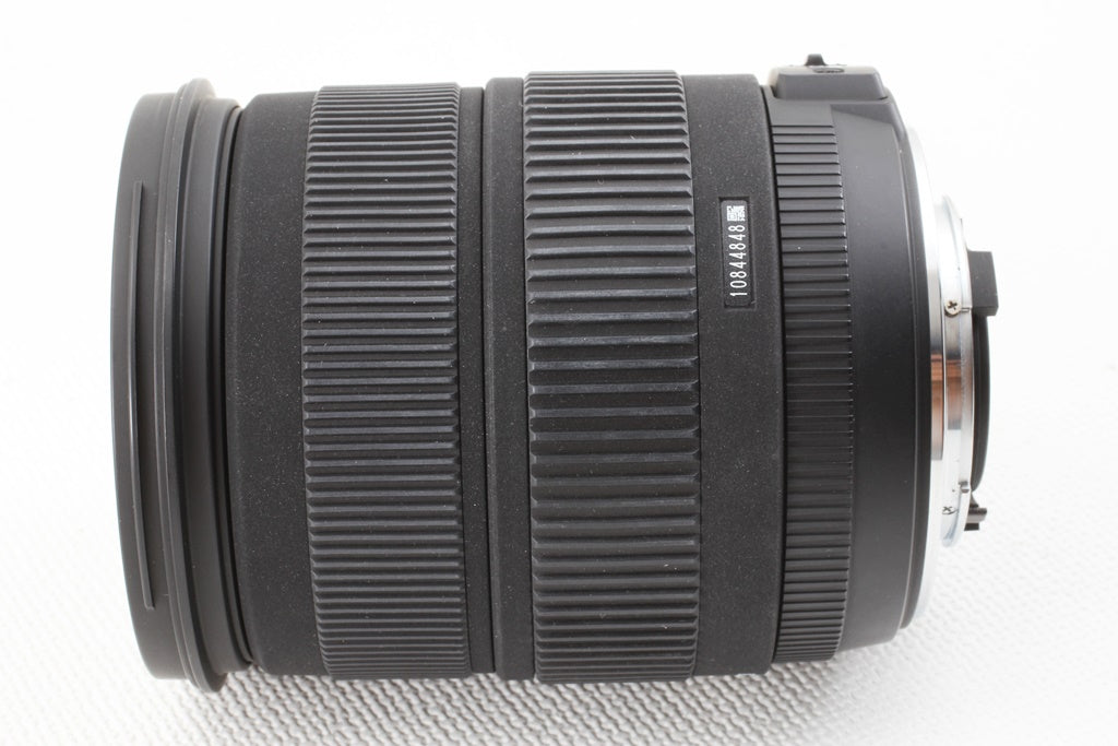 極上品◆SIGMA AF 18-200mm F3.5-6.3 DC OS HSM Nikon