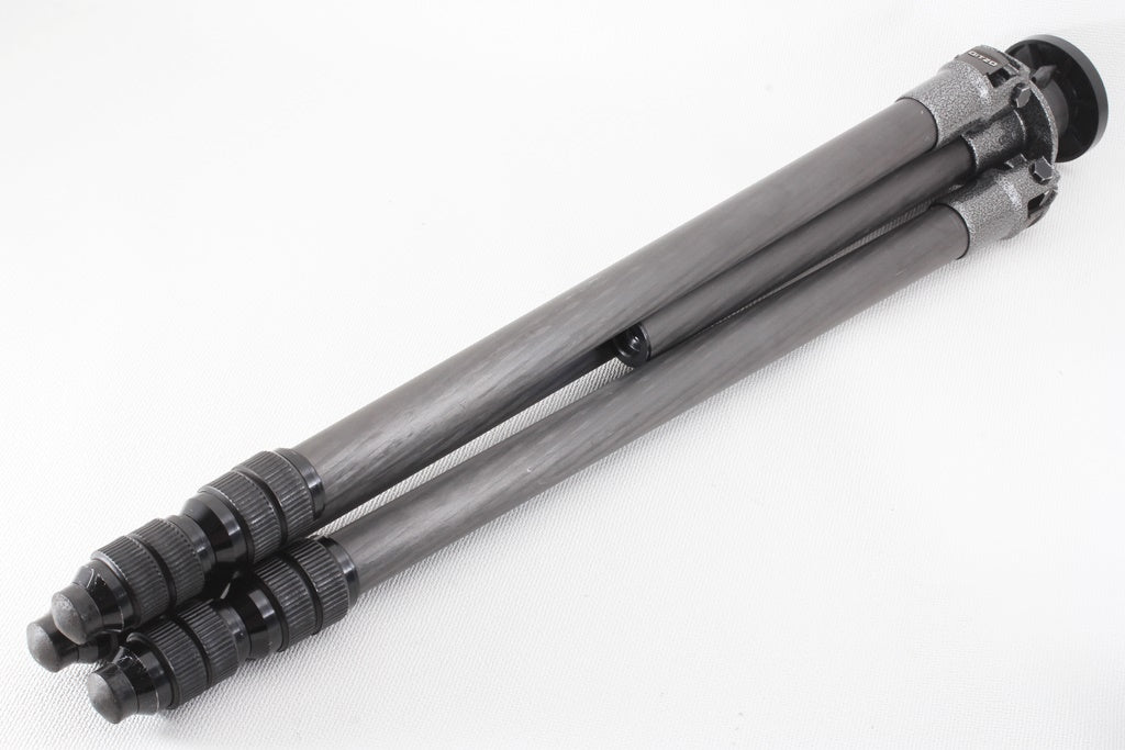 極上品◆GITZO ジッツオ G1227 2型3段 カーボン三脚