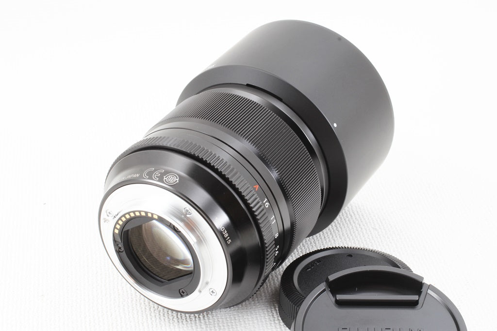 極上品◆FUJIFILM XF 56mm F1.2 R 単焦点