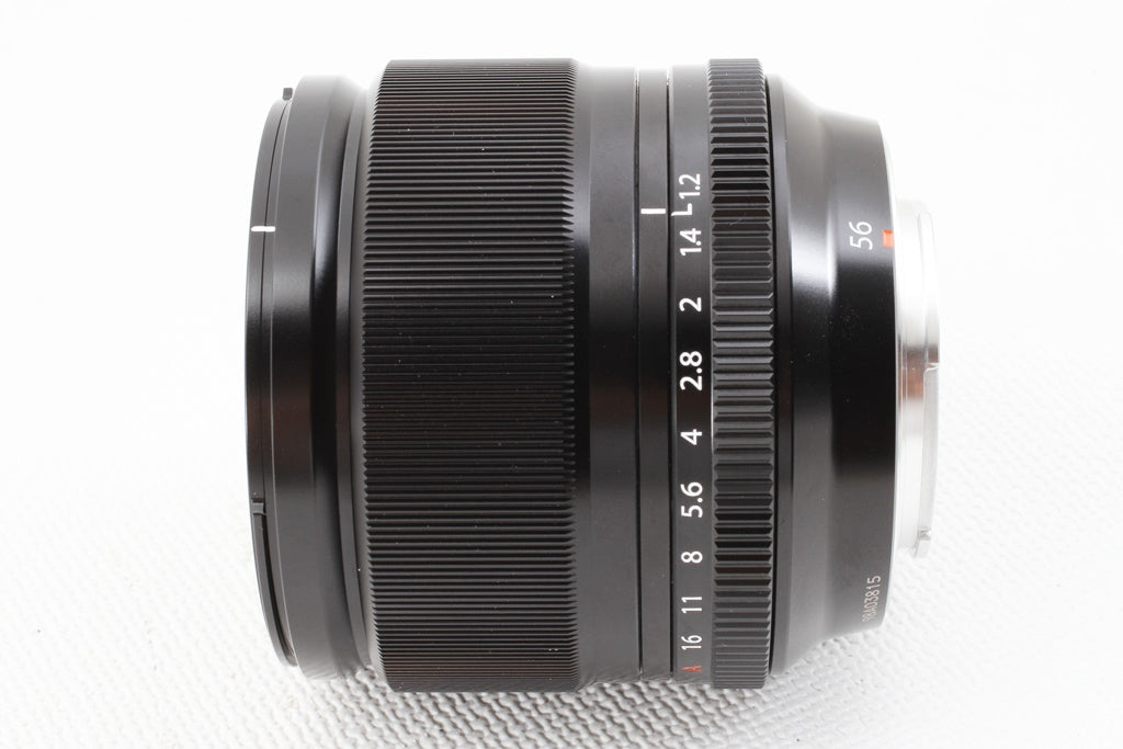 極上品◆FUJIFILM XF 56mm F1.2 R 単焦点