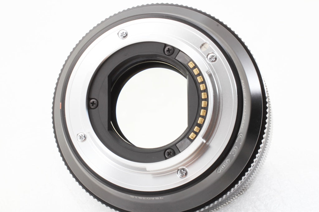 極上品◆FUJIFILM XF 56mm F1.2 R 単焦点