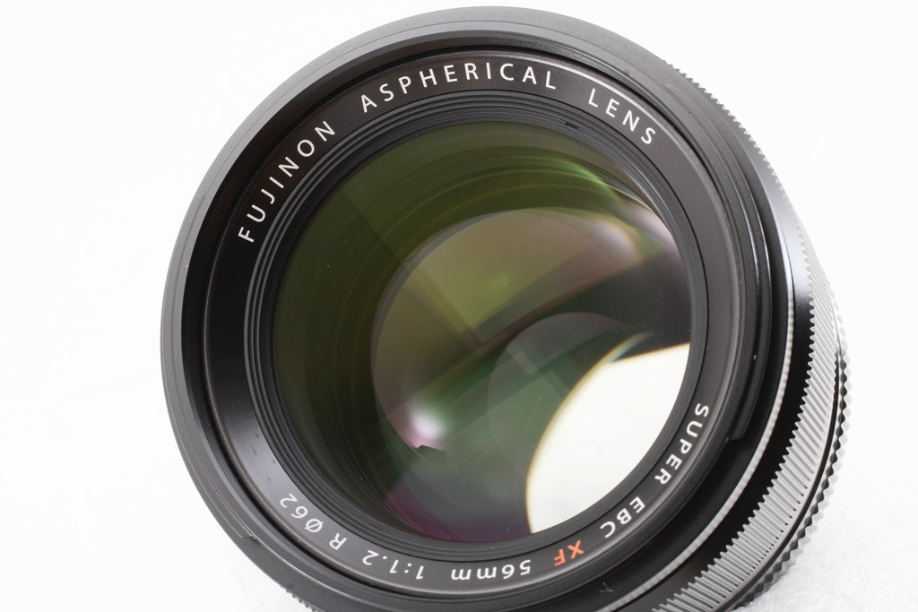極上品◆FUJIFILM XF 56mm F1.2 R 単焦点