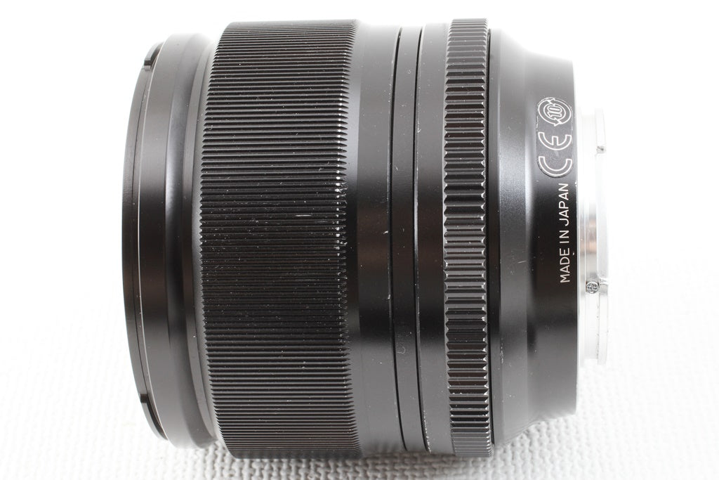 美品◆FUJIFILM XF 56mm F1.2 R 単焦点