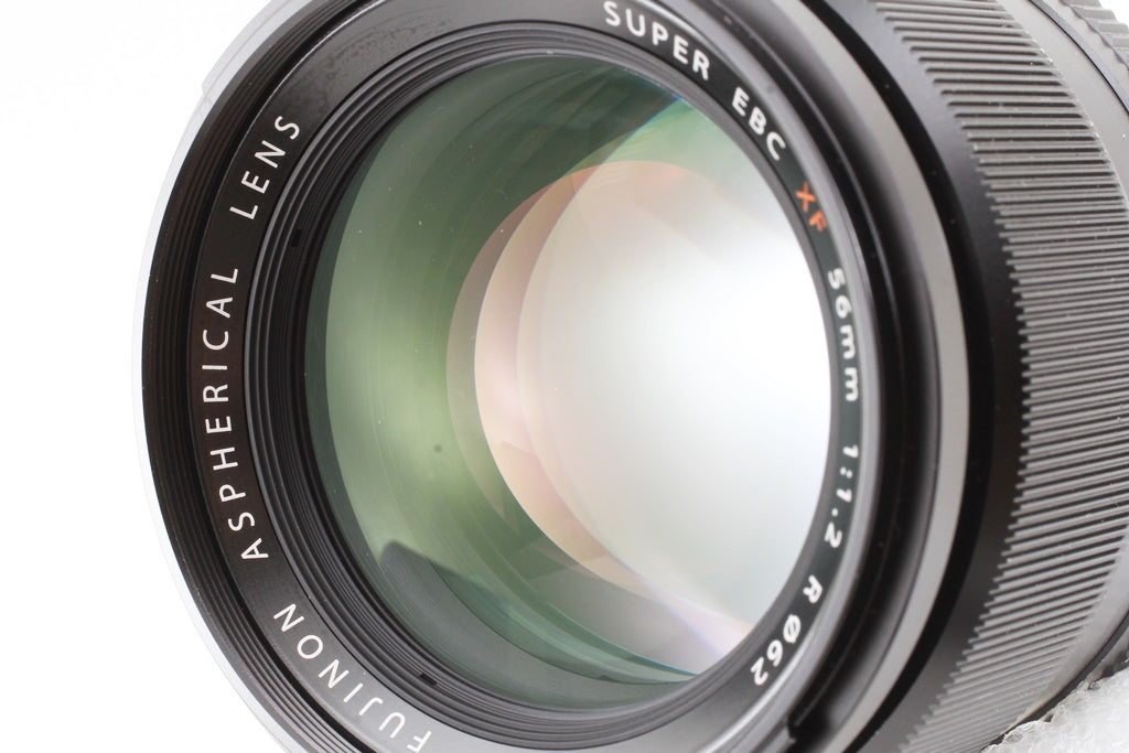 美品◆FUJIFILM XF 56mm F1.2 R 単焦点