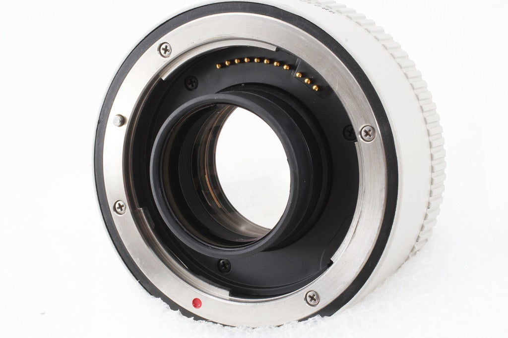 極上品◆Canon EXTENDER EF 1.4x Ⅱ
