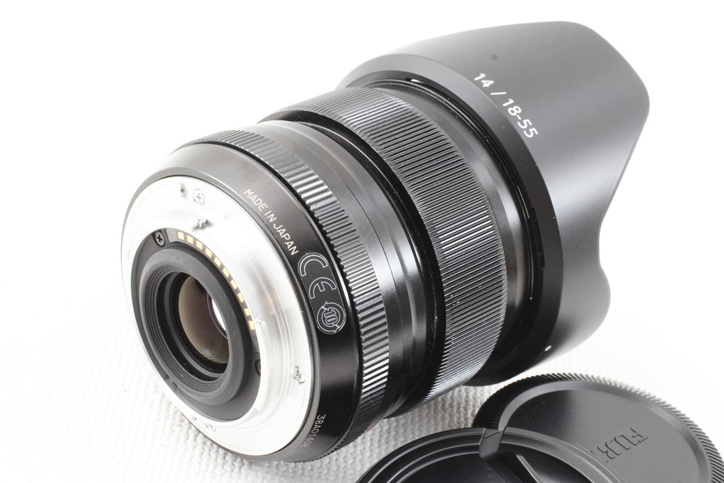 美品◆FUJIFILM フジフィルム XF 14mm F2.8 R
