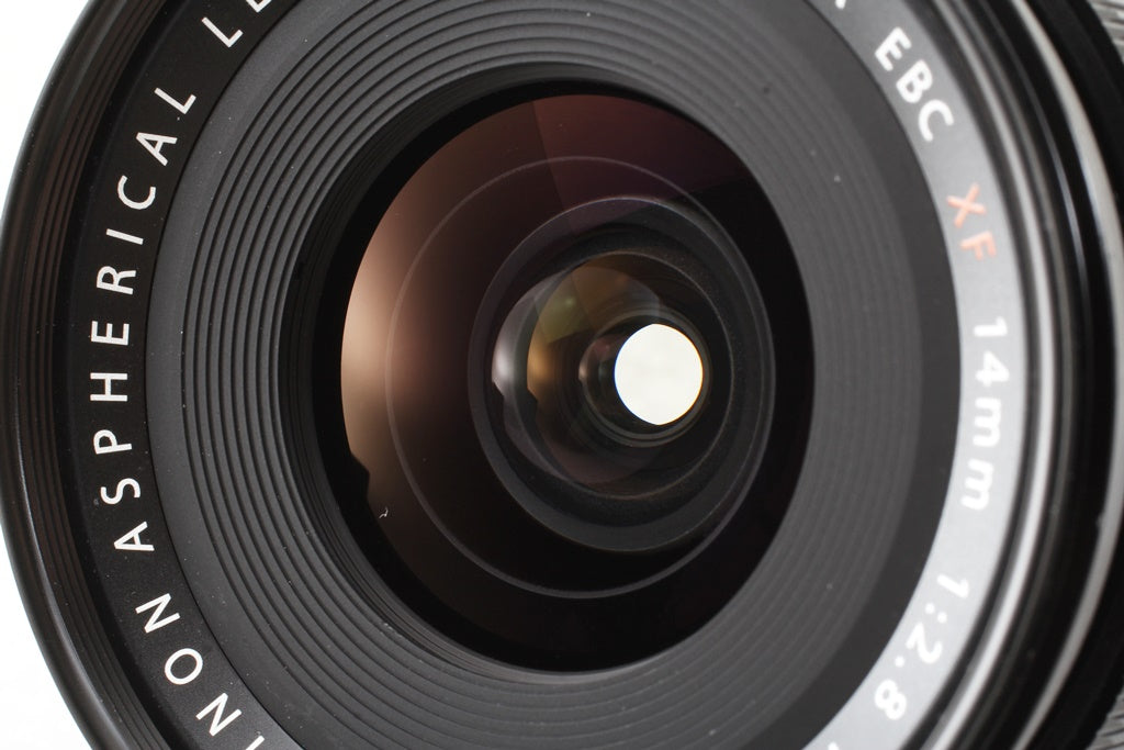 美品◆FUJIFILM フジフィルム XF 14mm F2.8 R
