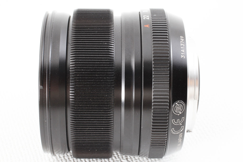 極上品◆FUJIFILM フジフィルム XF 14mm F2.8 R
