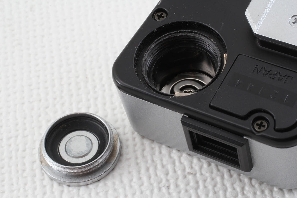 極上品◆Voigtlander フォクトレンダー VCメーター 露出計
