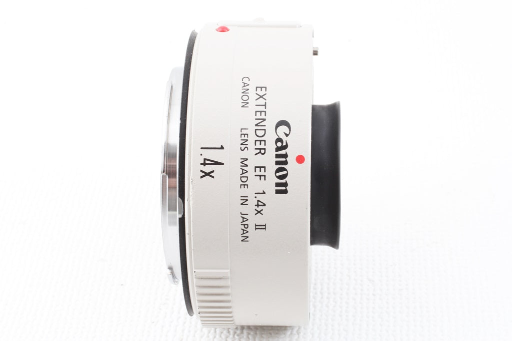 極上品◆Canon EXTENDER EF 1.4x Ⅱ