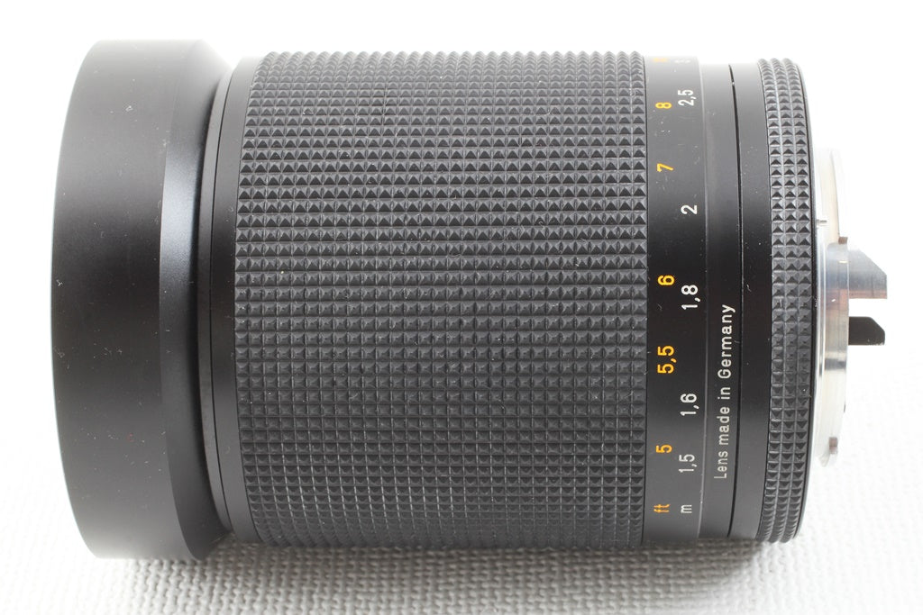 極上品◆CONTAX Planar 135mm F2 MMG 60周年