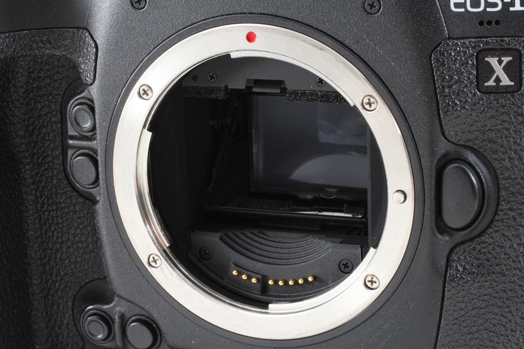 極上品◆Canon CANON EOS-1D X ボディ