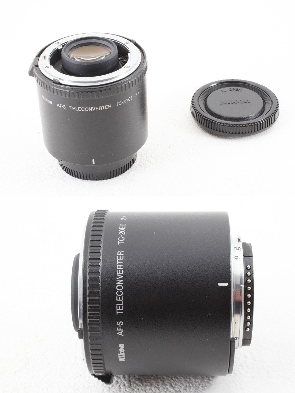 極上品◆NIKON AI AF-S TELECONVERTER TC-20E II