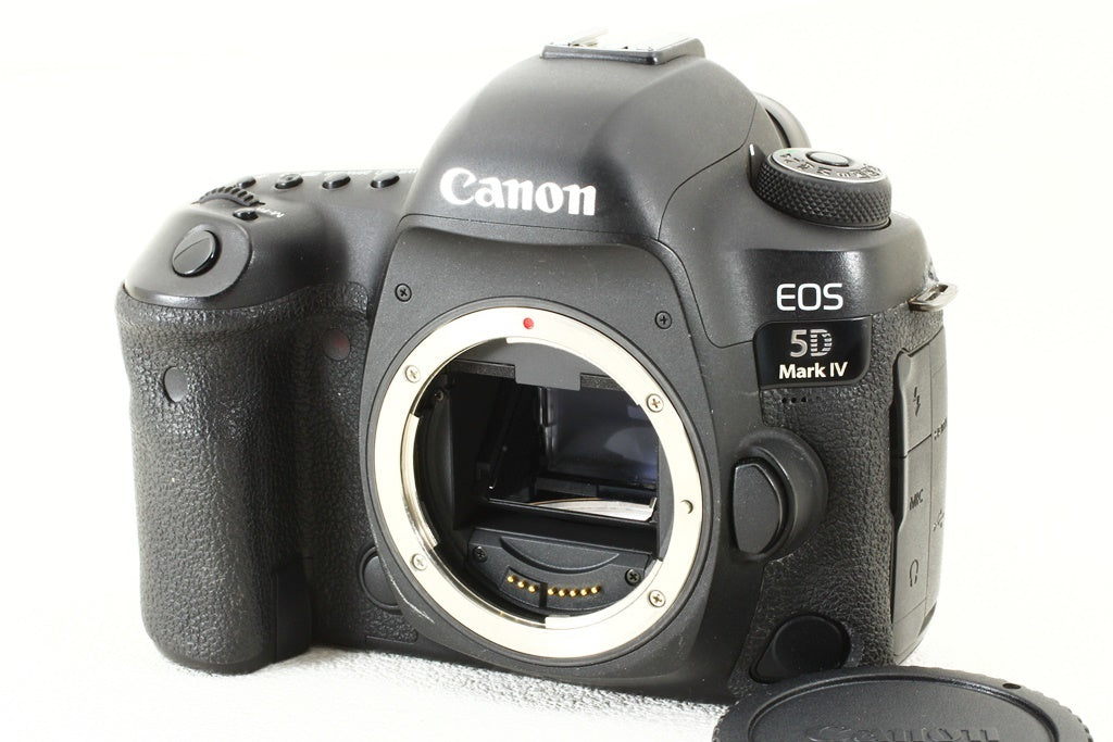 デジタル一眼レフカメラ Canon EOS 5D Mark IV