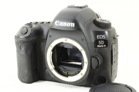 デジタル一眼レフカメラ Canon EOS 5D Mark IV
