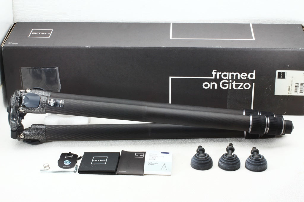 三脚 GITZO GT4533LS