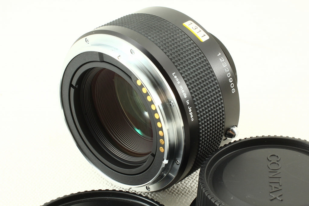 極上品◆Contax Mutar T* 1.4X 645