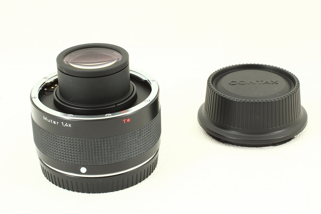 極上品◆Contax Mutar T* 1.4X 645