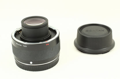 極上品◆Contax Mutar T* 1.4X 645