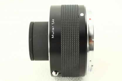 極上品◆Contax Mutar T* 1.4X 645