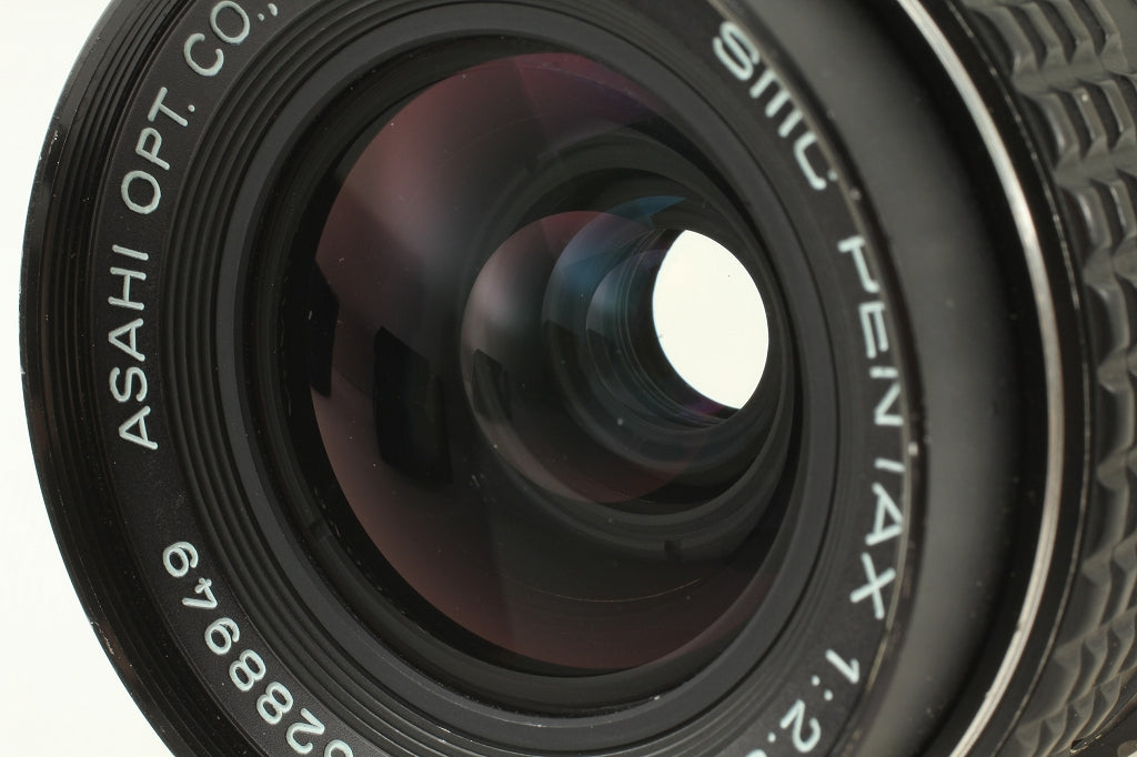 Top quality ◆ Pentax SMC PENTAX 30mm F2.8 ◆ Single focus bright lens