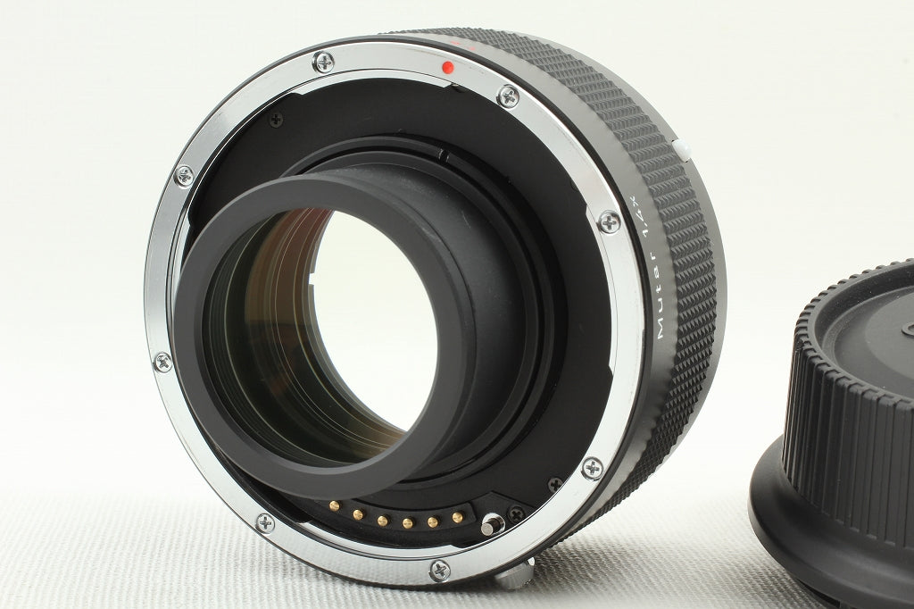 Excellent quality Contax Muta T* 1.4X teleconverter for 645