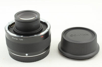 Excellent quality Contax Muta T* 1.4X teleconverter for 645
