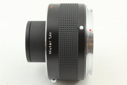 Excellent quality Contax Muta T* 1.4X teleconverter for 645