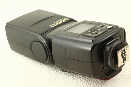 High quality ◆ Nissin Di866 MARK Ⅱ for Canon ◆ Speedlight strobe