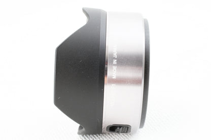 極上品◆SONY VCL-ECF1 フィッシュアイコンバーター