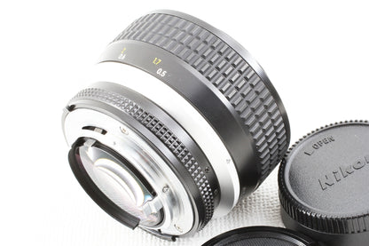 極上品◆NIKON Ai-S Noct-NIKKOR 58mm F1.2