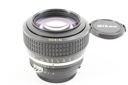 極上品◆NIKON Ai-S Noct-NIKKOR 58mm F1.2