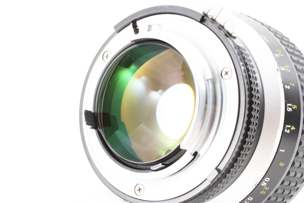 極上品◆NIKON Ai-S Noct-NIKKOR 58mm F1.2