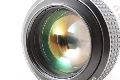 極上品◆NIKON Ai-S Noct-NIKKOR 58mm F1.2