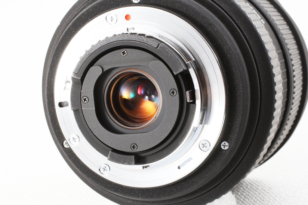 美品◆SIGMA 12-24mm F4.5-5.6 EX DG HSM Nikon
