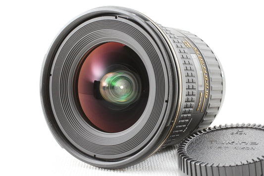 極上品◆Tokina AT-X 17-35mm F4 PRO FX Nikon