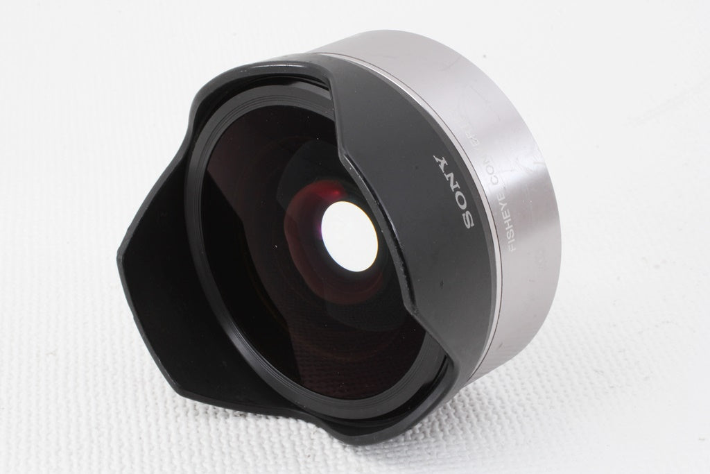 極上品◆SONY VCL-ECF1 フィッシュアイコンバーター