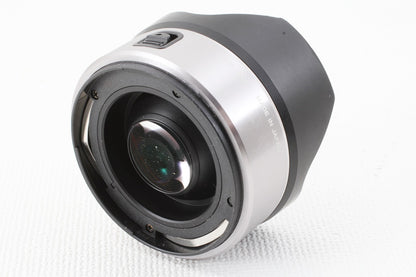 極上品◆SONY VCL-ECF1 フィッシュアイコンバーター