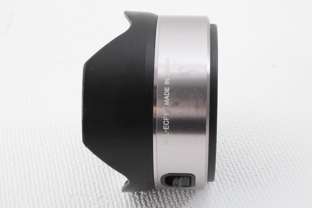 極上品◆SONY VCL-ECF1 フィッシュアイコンバーター