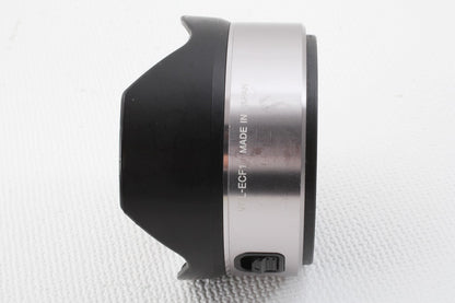 極上品◆SONY VCL-ECF1 フィッシュアイコンバーター