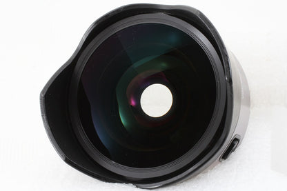 極上品◆SONY VCL-ECF1 フィッシュアイコンバーター