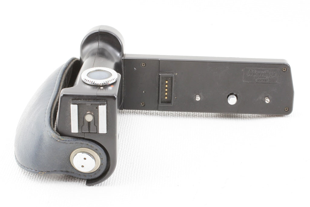 美品◆Mamiya マミヤ レフトグリップ GL402